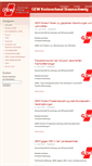 Mobile Screenshot of gew-kvbs.de